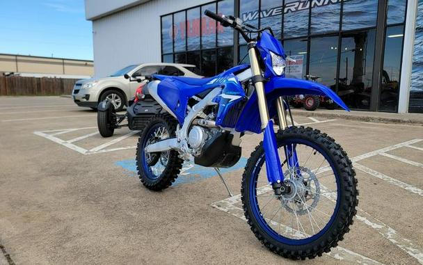 2026 Yamaha WR450F