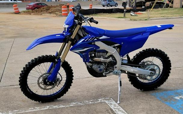 2026 Yamaha WR450F