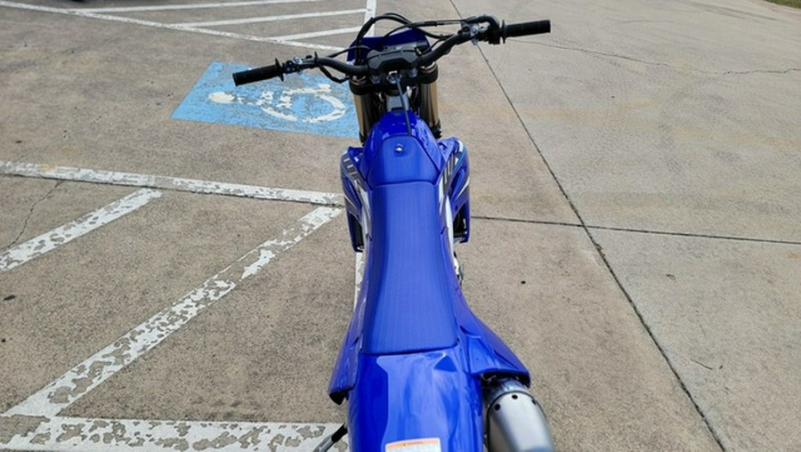 2026 Yamaha WR 450F
