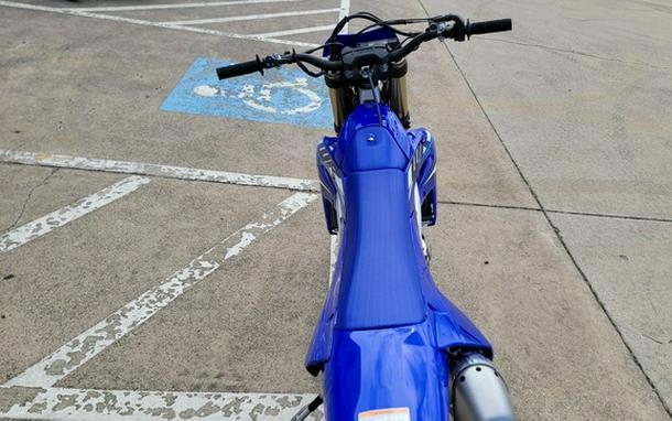2026 Yamaha WR 450F