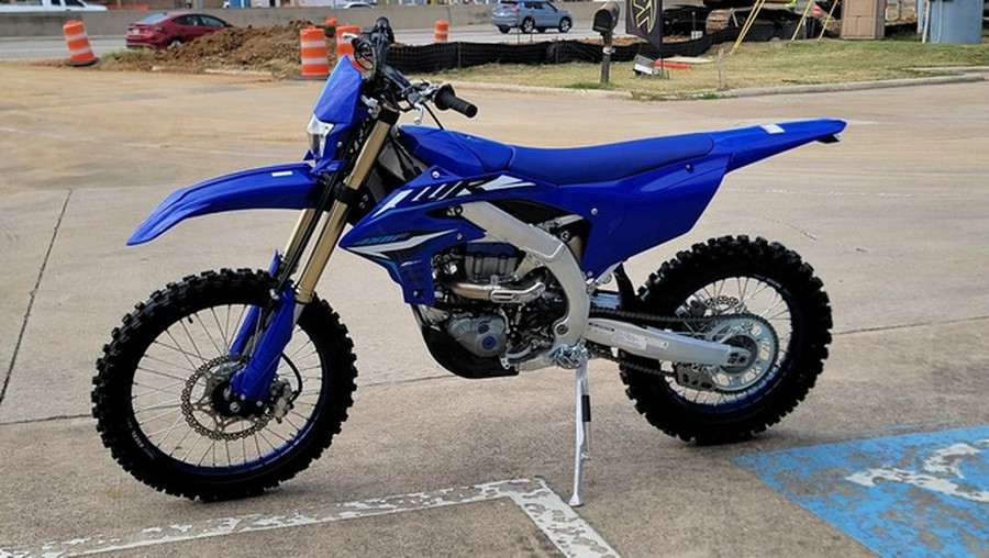 2026 Yamaha WR 450F