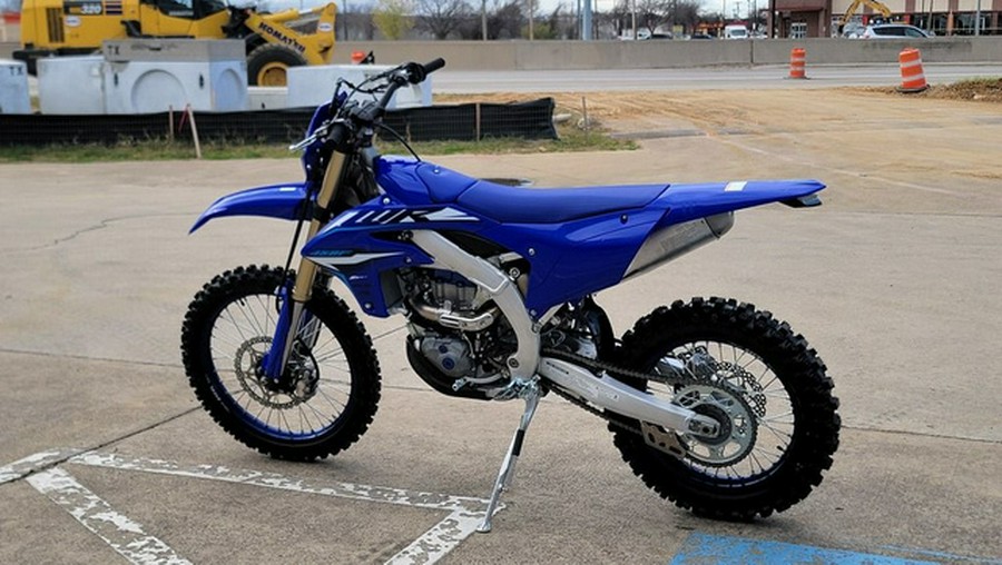 2026 Yamaha WR 450F