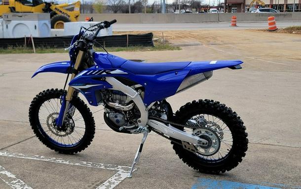 2026 Yamaha WR 450F