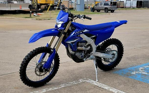 2026 Yamaha WR450F