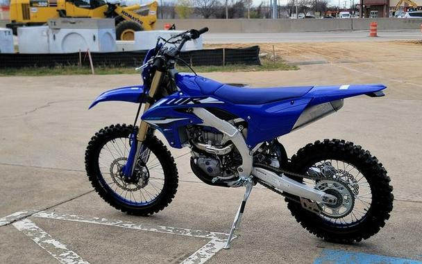 2026 Yamaha WR450F