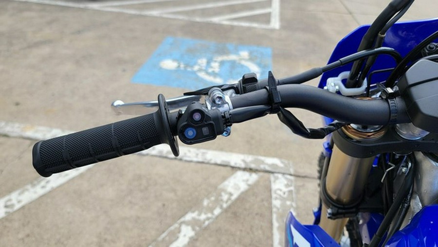 2026 Yamaha WR 450F