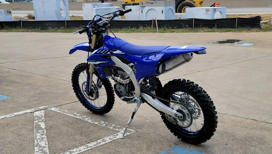 2026 Yamaha WR 450F