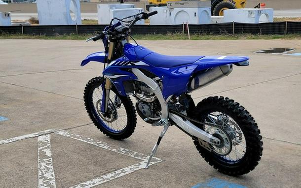 2026 Yamaha WR 450F
