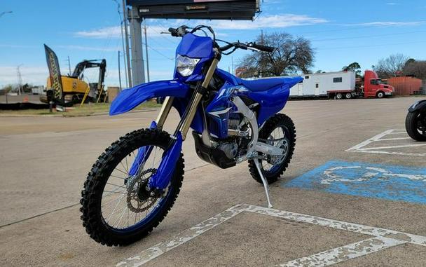 2026 Yamaha WR450F