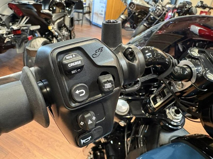 2025 Indian Motorcycle® Sport Scout® Limited +Tech Storm Blue