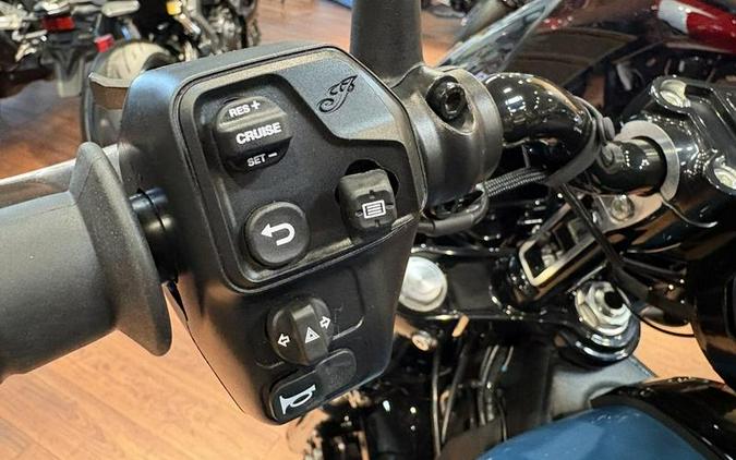 2025 Indian Motorcycle® Sport Scout® Limited +Tech Storm Blue