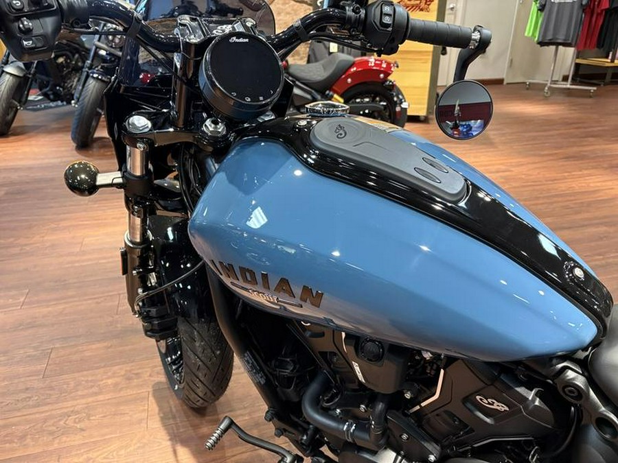 2025 Indian Motorcycle® Sport Scout® Limited +Tech Storm Blue