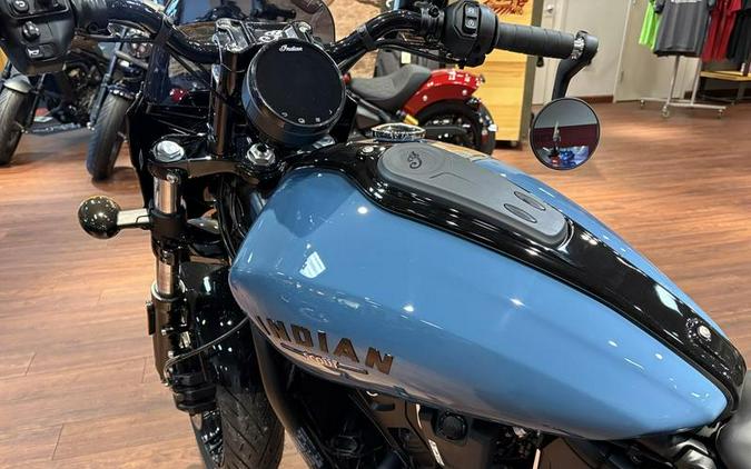 2025 Indian Motorcycle® Sport Scout® Limited +Tech Storm Blue
