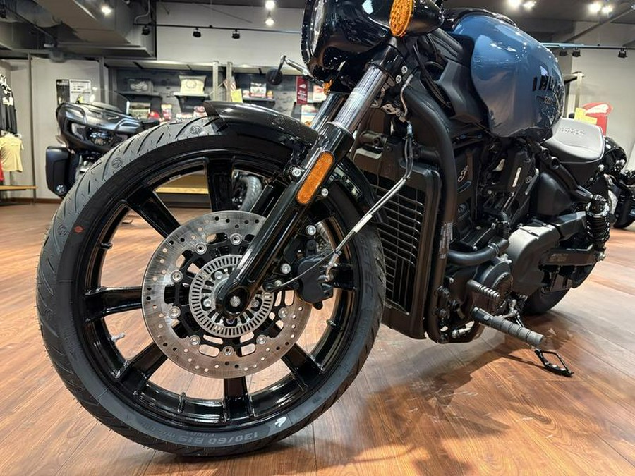 2025 Indian Motorcycle® Sport Scout® Limited +Tech Storm Blue