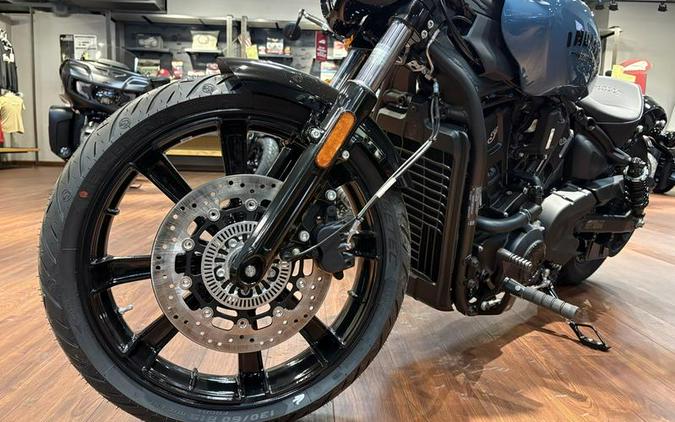 2025 Indian Motorcycle® Sport Scout® Limited +Tech Storm Blue