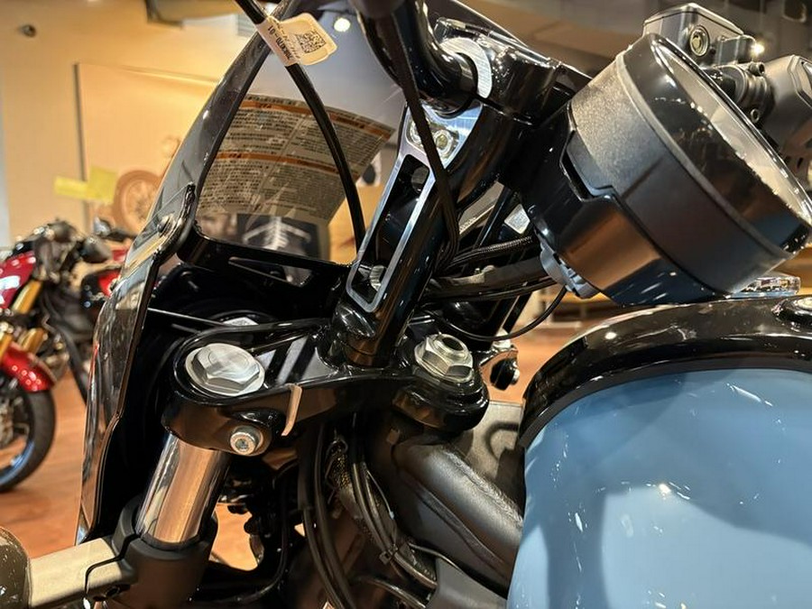 2025 Indian Motorcycle® Sport Scout® Limited +Tech Storm Blue