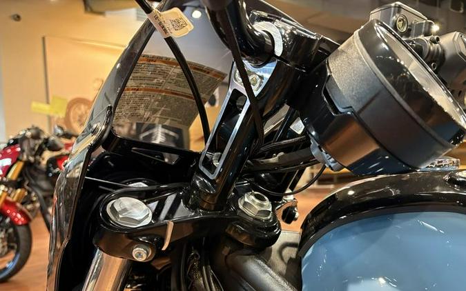 2025 Indian Motorcycle® Sport Scout® Limited +Tech Storm Blue