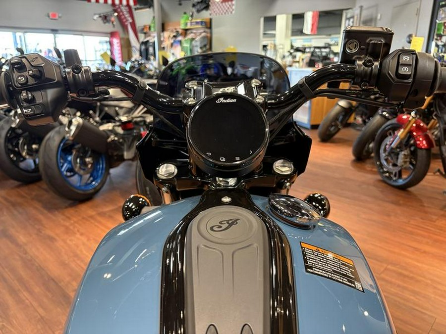 2025 Indian Motorcycle® Sport Scout® Limited +Tech Storm Blue