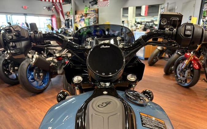 2025 Indian Motorcycle® Sport Scout® Limited +Tech Storm Blue