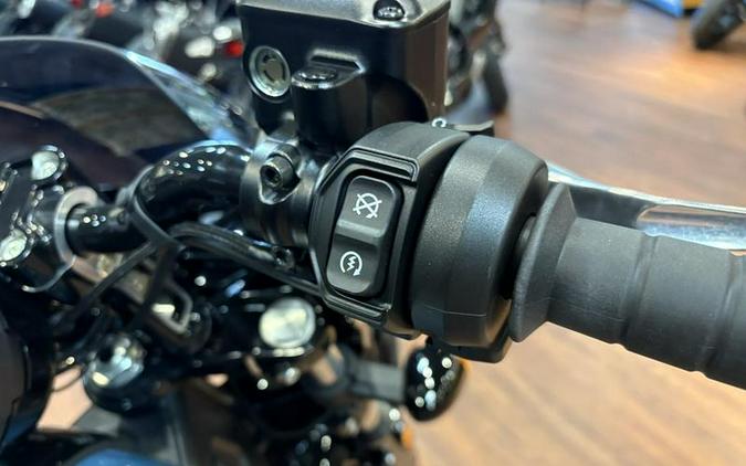 2025 Indian Motorcycle® Sport Scout® Limited +Tech Storm Blue