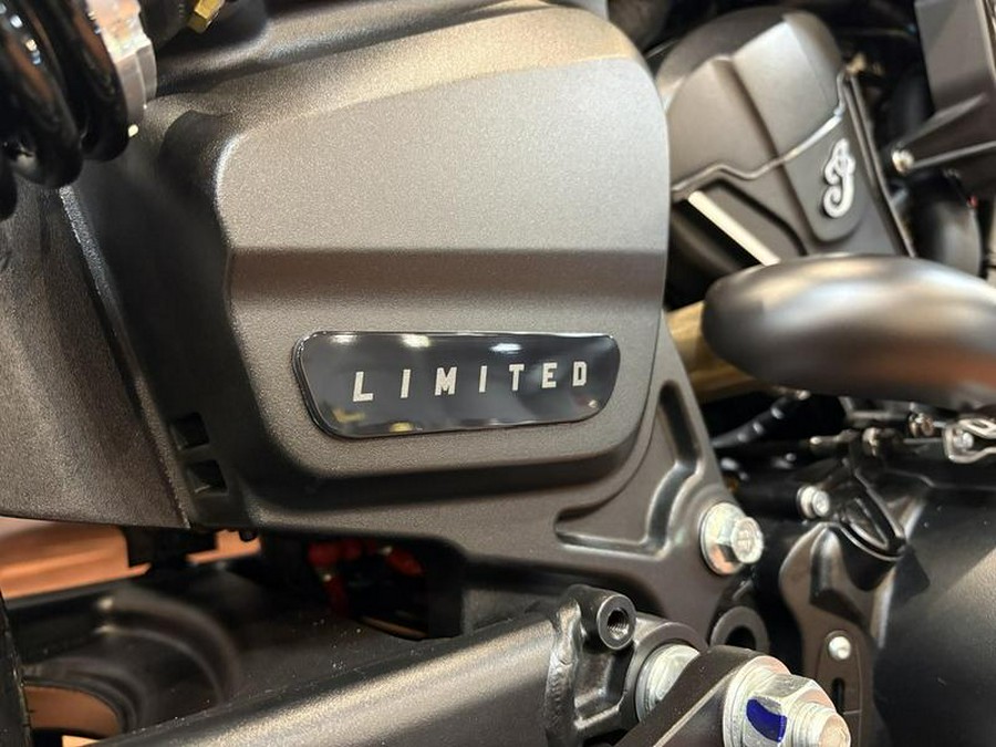 2025 Indian Motorcycle® Sport Scout® Limited +Tech Storm Blue