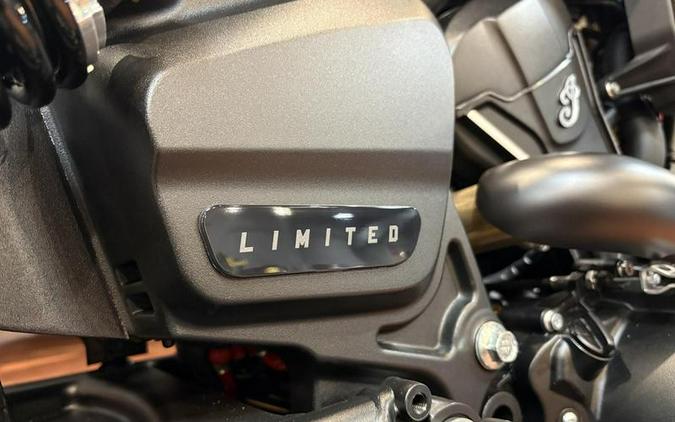 2025 Indian Motorcycle® Sport Scout® Limited +Tech Storm Blue