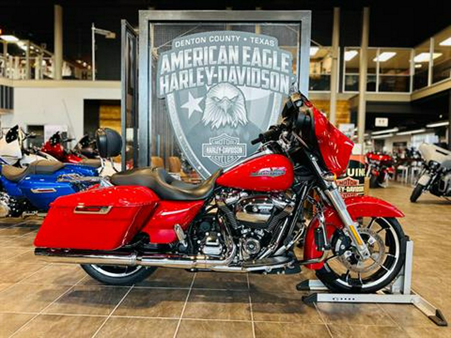 2023 Harley-Davidson Street Glide®