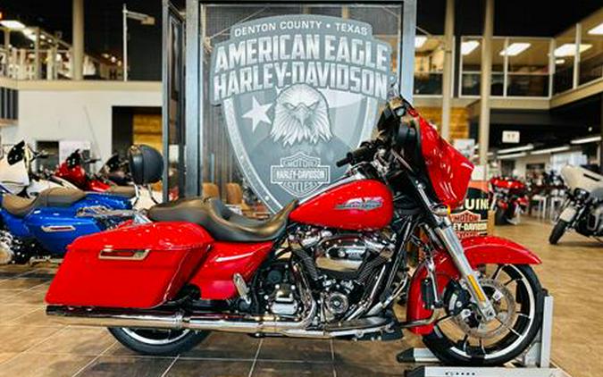 2023 Harley-Davidson Street Glide®