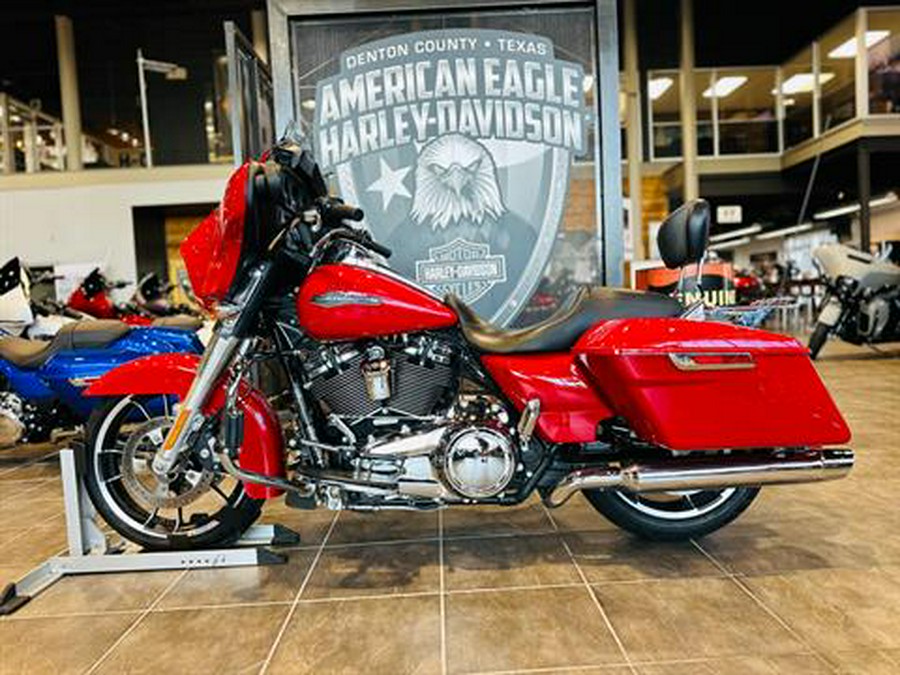 2023 Harley-Davidson Street Glide®