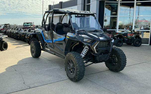 2023 Polaris RZR XP 4 1000 Ultimate Onyx Black