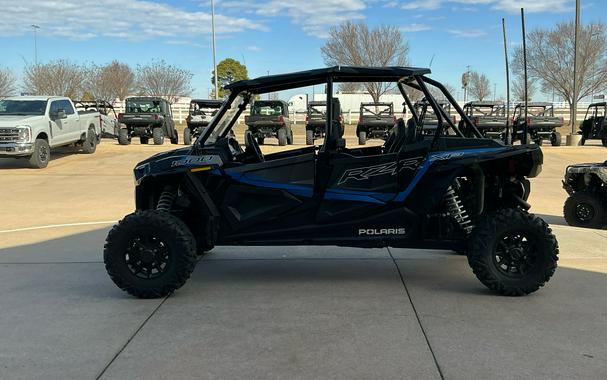 2023 Polaris RZR XP 4 1000 Ultimate Onyx Black