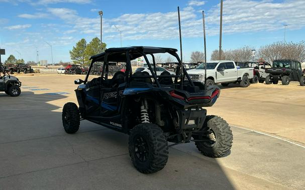 2023 Polaris RZR XP 4 1000 Ultimate Onyx Black