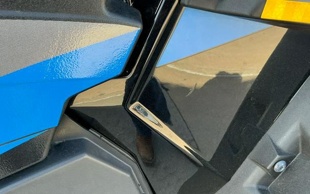 2023 Polaris RZR XP 4 1000 Ultimate Onyx Black