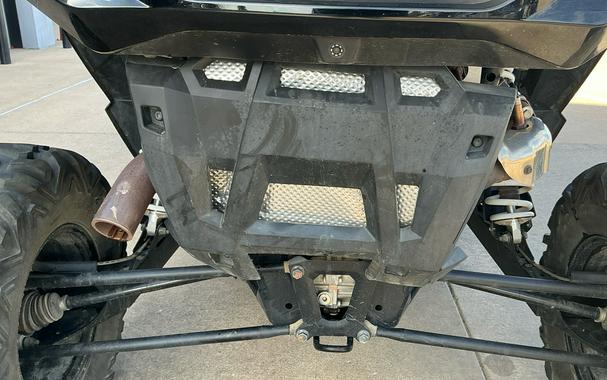 2023 Polaris RZR XP 4 1000 Ultimate Onyx Black