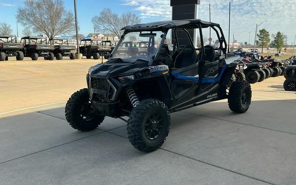 2023 Polaris RZR XP 4 1000 Ultimate Onyx Black