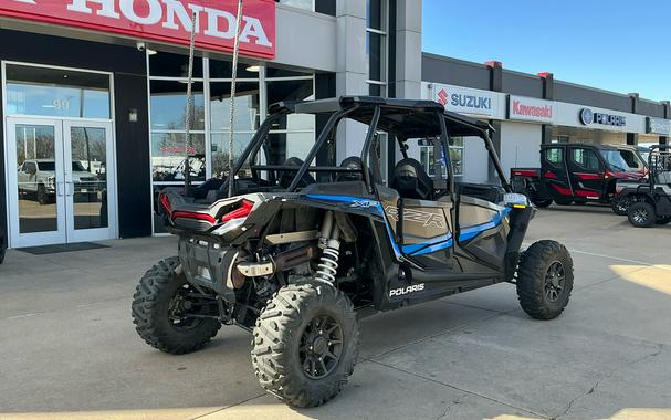 2023 Polaris RZR XP 4 1000 Ultimate Onyx Black