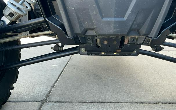 2023 Polaris RZR XP 4 1000 Ultimate Onyx Black