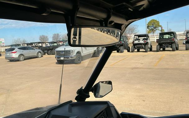 2023 Polaris RZR XP 4 1000 Ultimate Onyx Black