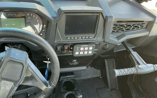 2023 Polaris RZR XP 4 1000 Ultimate Onyx Black