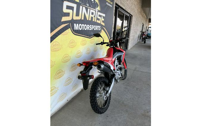 2019 Honda CRF250L ABS