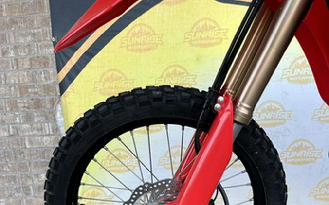 2019 Honda CRF 250L ABS