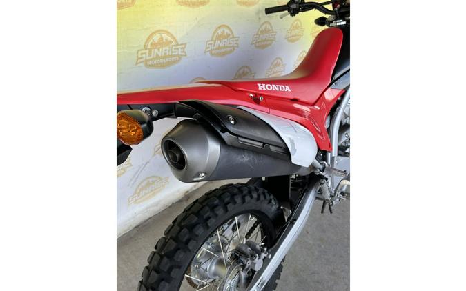 2019 Honda CRF250L ABS