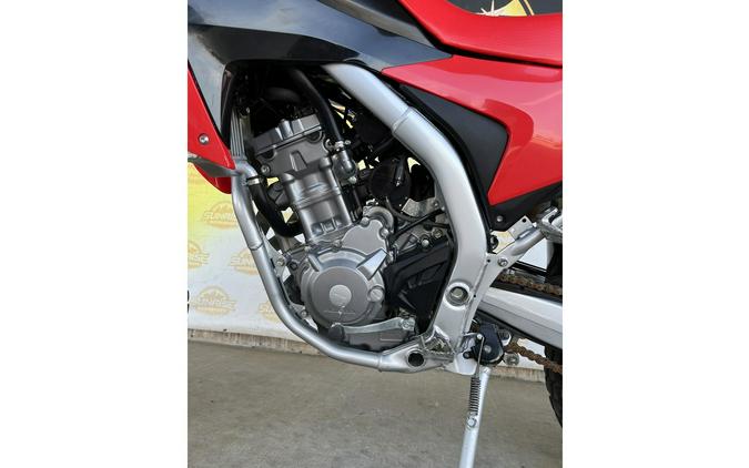 2019 Honda CRF250L ABS