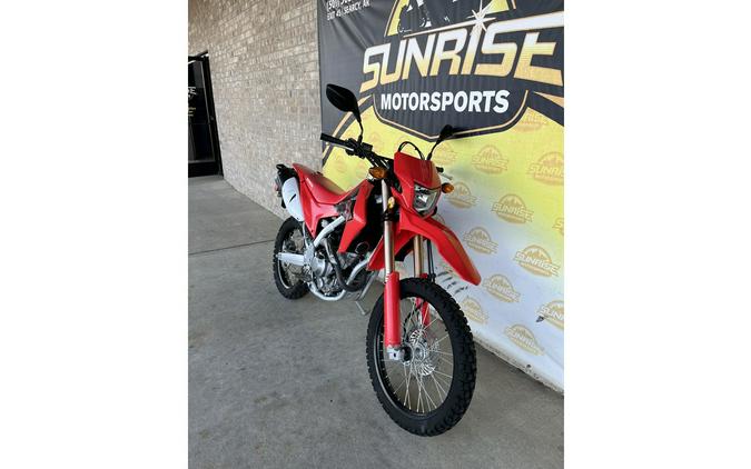2019 Honda CRF250L ABS