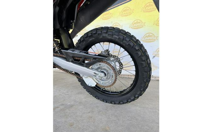 2019 Honda CRF250L ABS