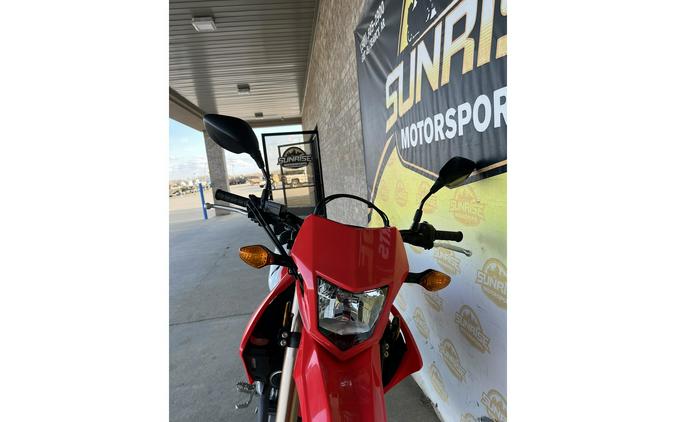 2019 Honda CRF250L ABS