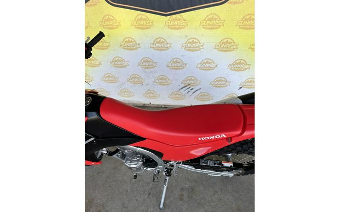 2019 Honda CRF250L ABS