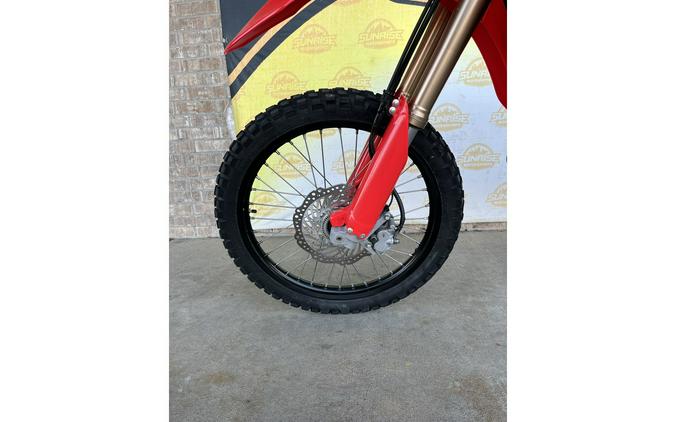 2019 Honda CRF250L ABS