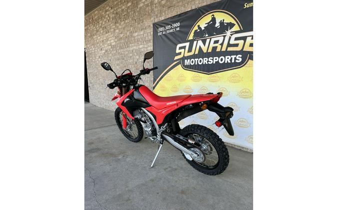2019 Honda CRF250L ABS