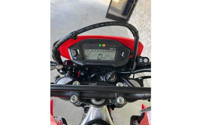 2019 Honda CRF250L ABS